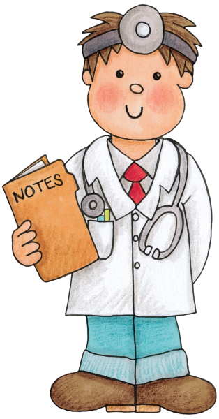 Мультяшные медики