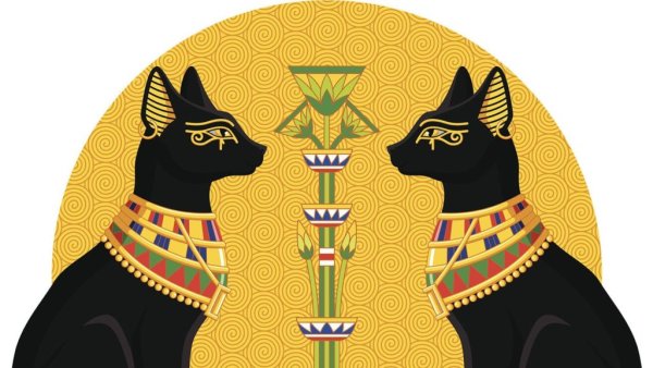 Храм Бастет в Египте