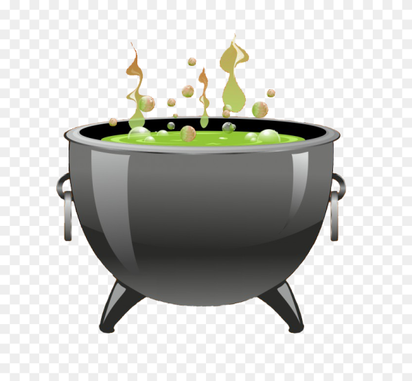 Котел с зельем