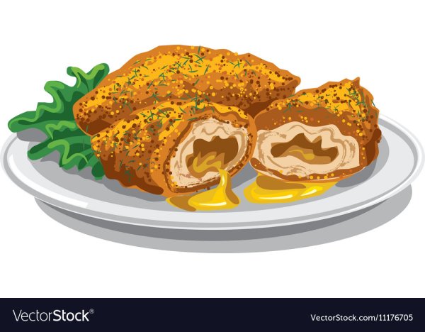 Котлеты вектор