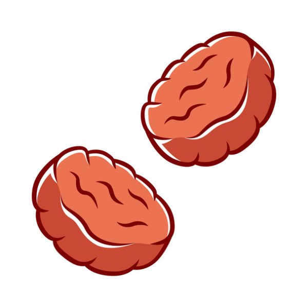 Котлета мультяшная