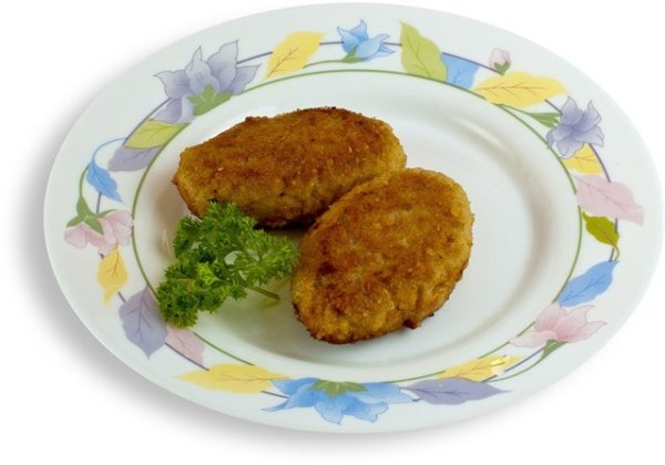 Котлета мультяшка