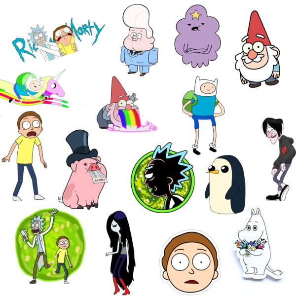 Значки прикольные для рюкзаков