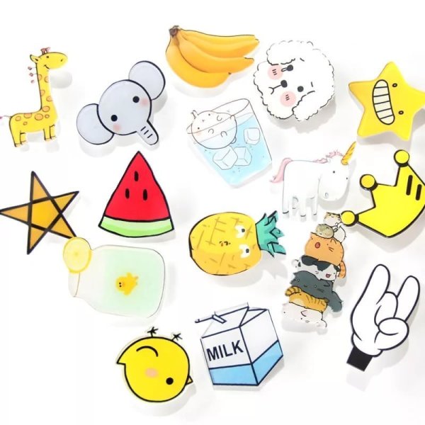 Значки на рюкзак распечатка