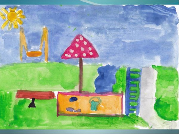 Рисование на тему Родина в подготовительной группе