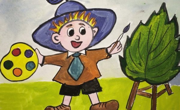 Мой любимый литературный герой