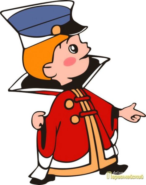 Сказочные герои кот в сапогах