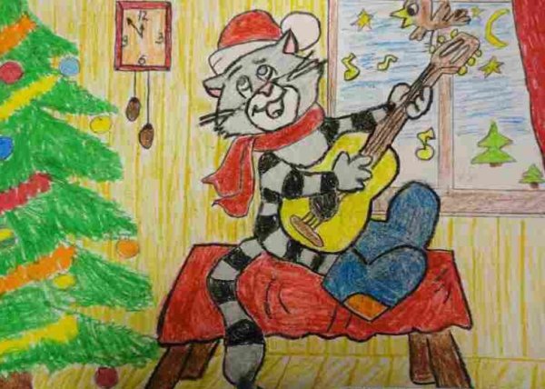 Герои сказки Незнайка