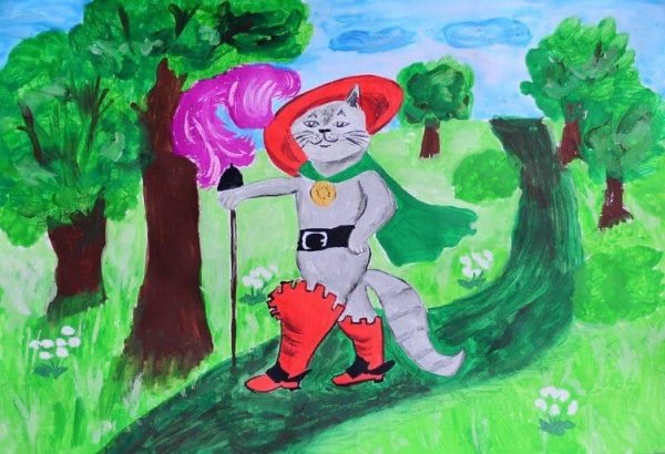 Любимый литературный герой