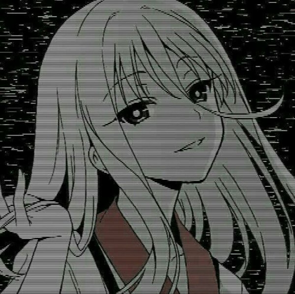 Аниме серое