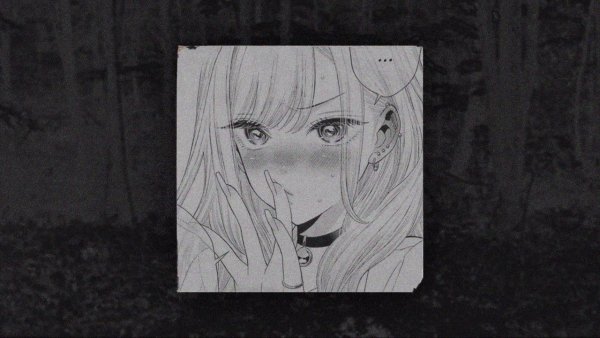 ФОНК лицо аниме