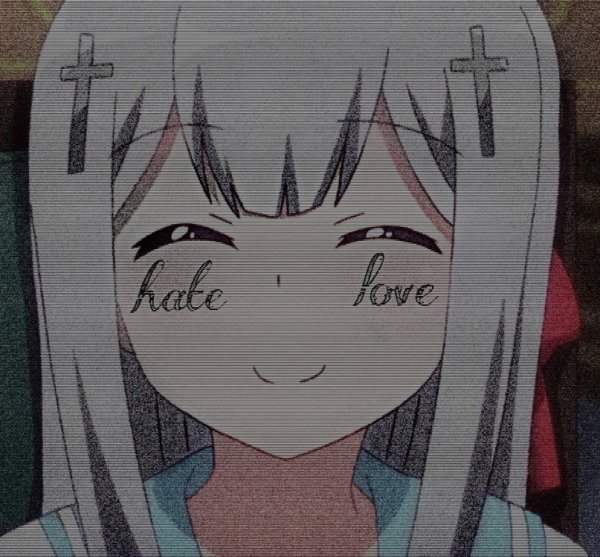 Аниме ава для группы