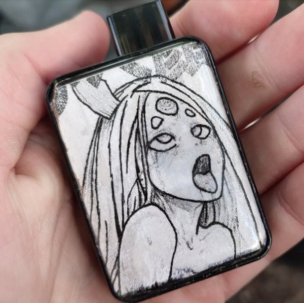 Кастом Чарона бейби