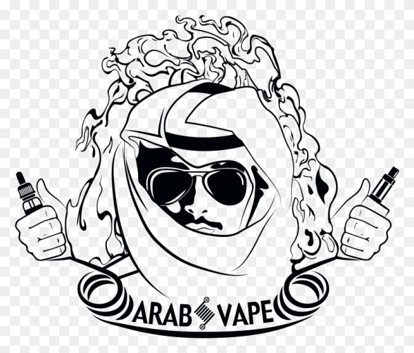 Вейп логотип