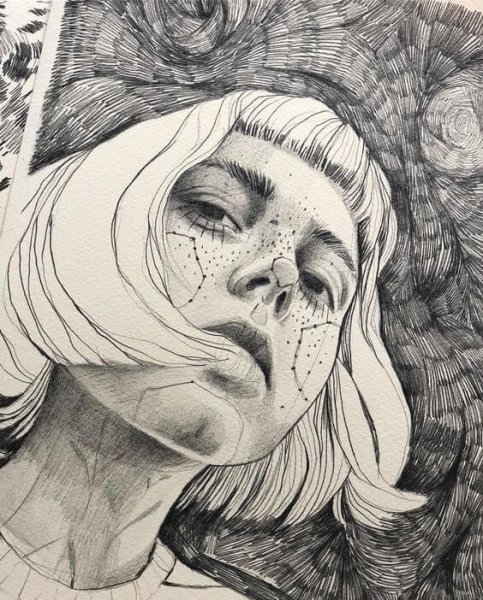 Лицо Графика