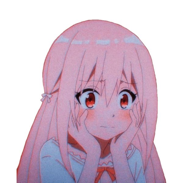 Крутые аниме Стикеры