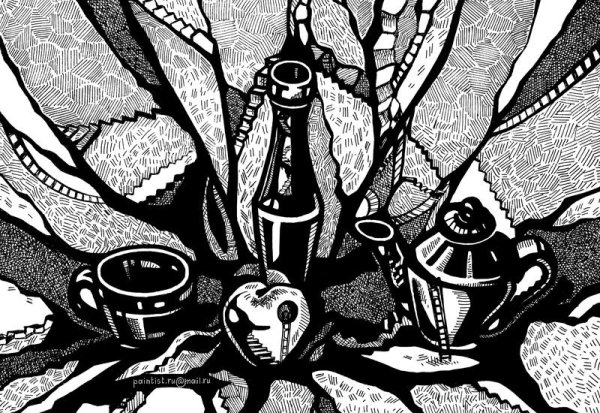 Декоративная композиция