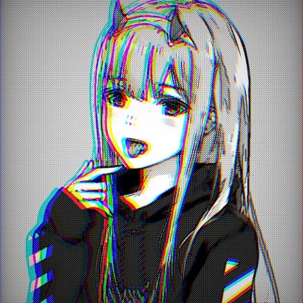 Аватарки в стиле аниме