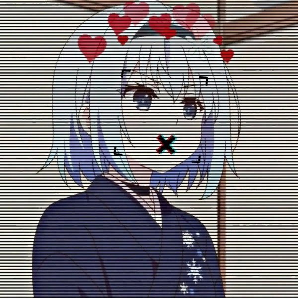 Аниме в полосочку