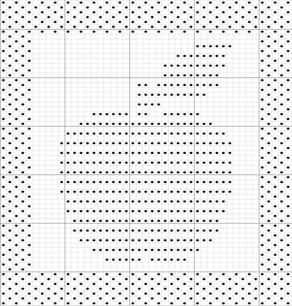 Теневые узоры для детей