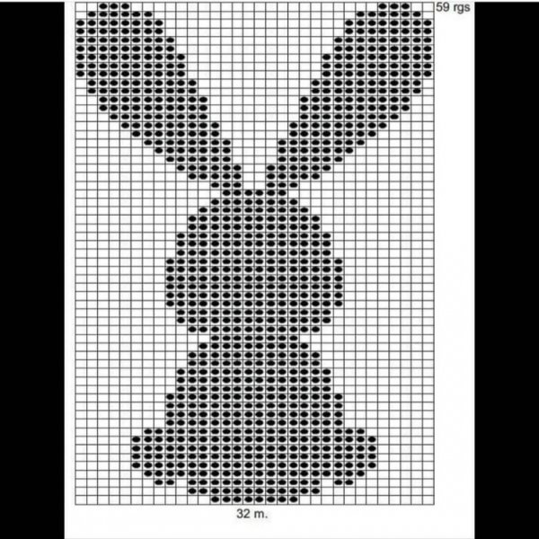 Детские узоры для вязания