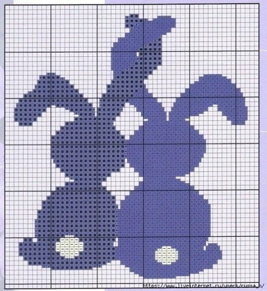 Детский жаккард схемы