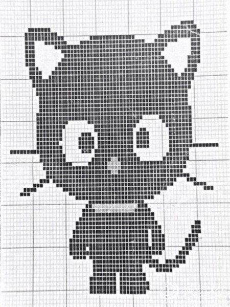 Детский жаккард схемы