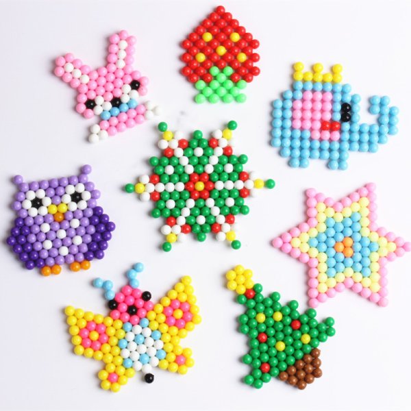 Аква Бидс Бусины