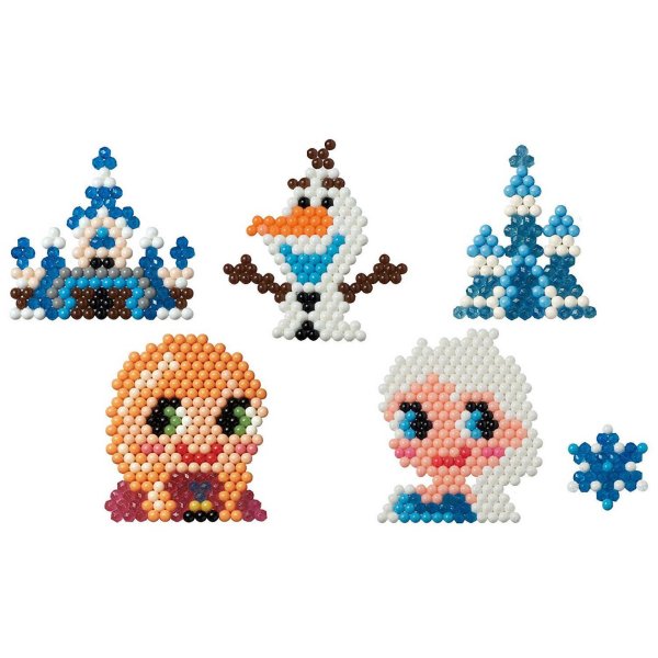 Аква мозаика Холодное сердце