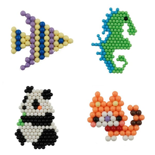 AQUABEADS улитка