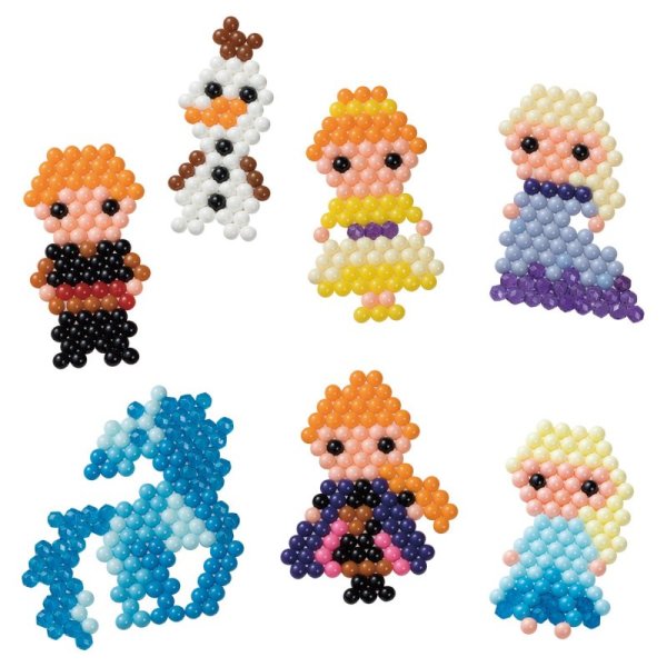 Аква Бидс Холодное сердце