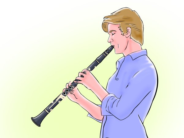 Глеб Кузьминский гобой