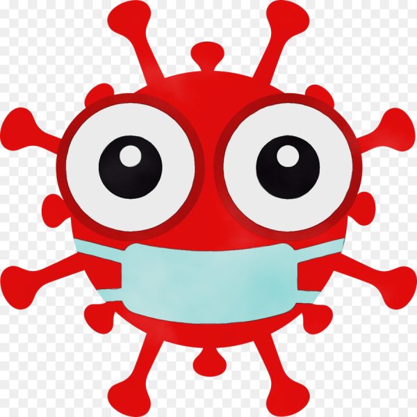 Вирус иллюстрация