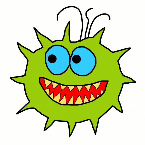 Вирусы картинки