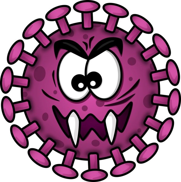 Вирусы картинки