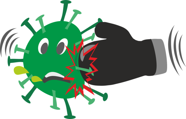 Вирус ковид 19