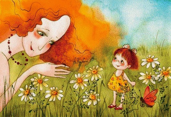 Виктория Кирдий картины