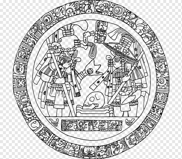 Вектор Майя Ацтеки