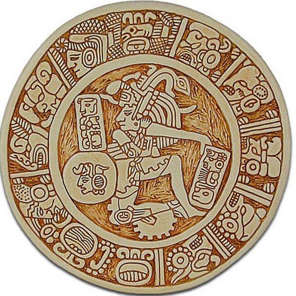 Татуировки ацтеков Майя инков