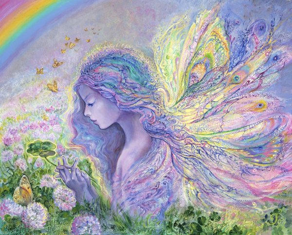 Волшебное солнце