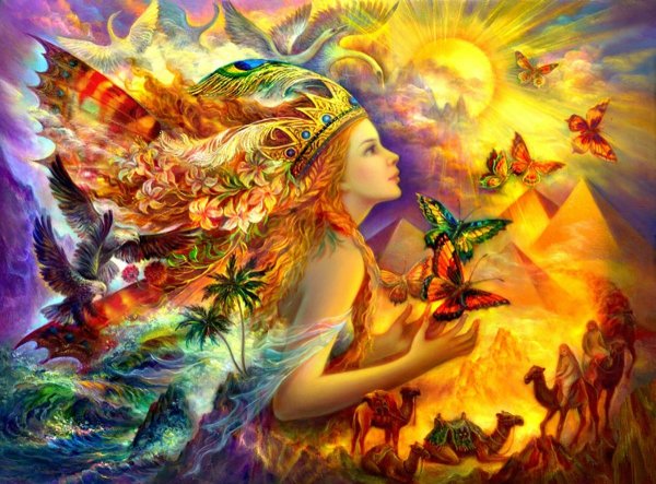 Художник Джим Уоррен (Jim Warren)