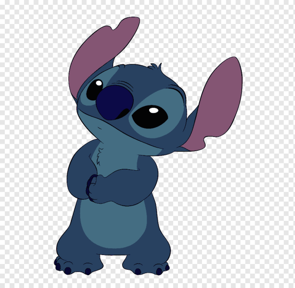 Герои Дисней Стич