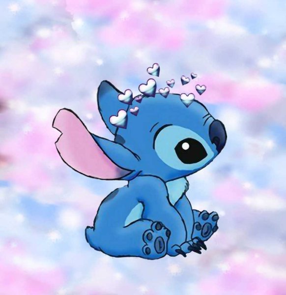 Стич Охана значит семья