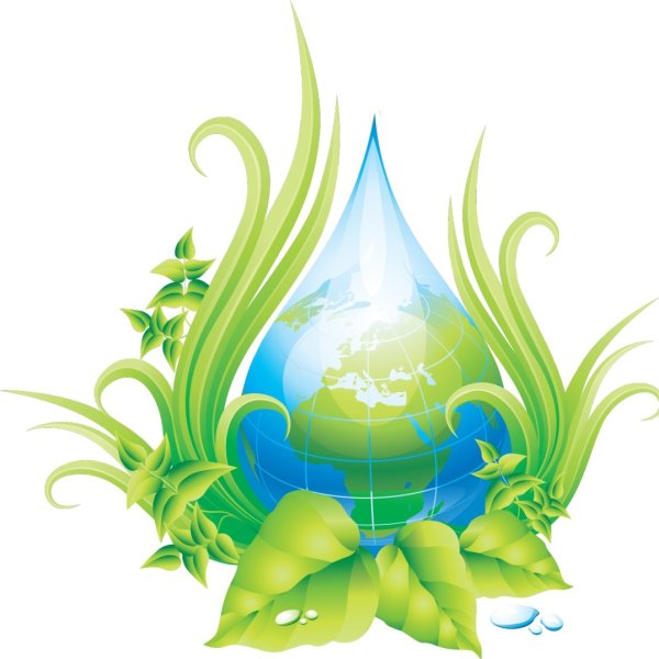 Экология на прозрачном фоне