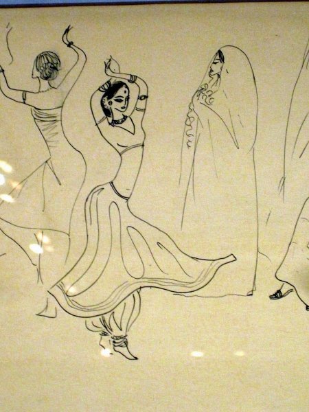 Надя Рушева