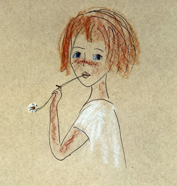 Надя Рушева