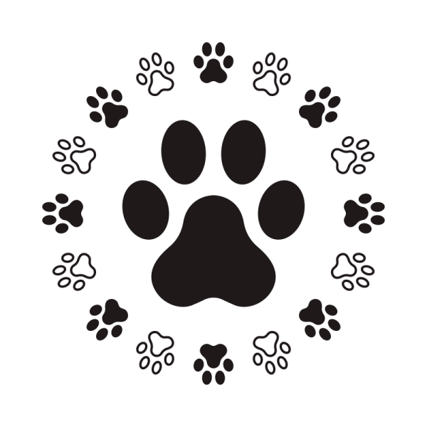 Отпечаток лапы