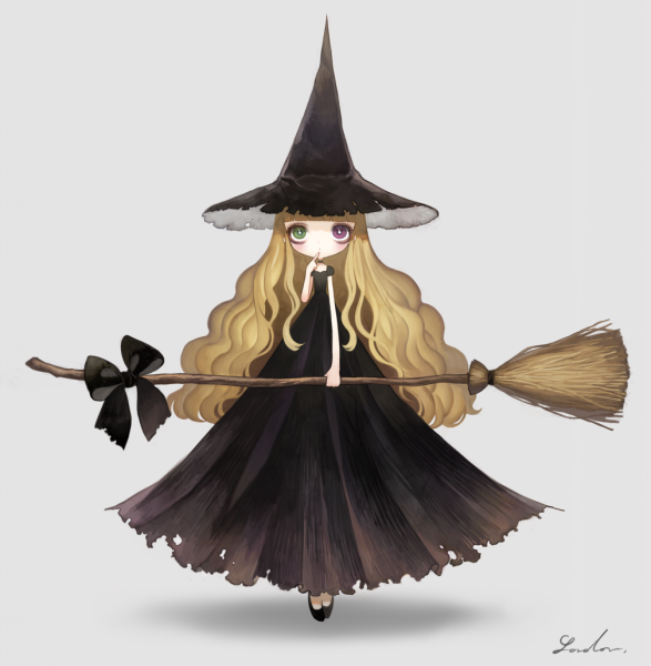 Шляпа на Хэллоуин