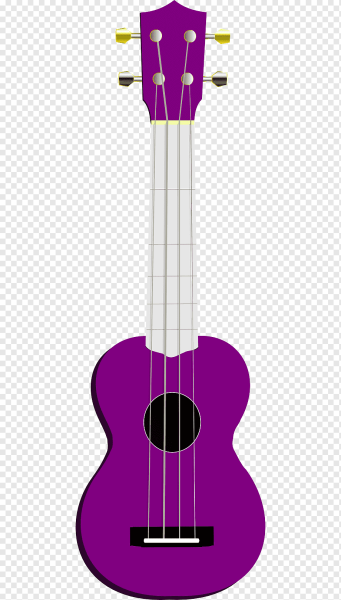 Разрисованные укулеле