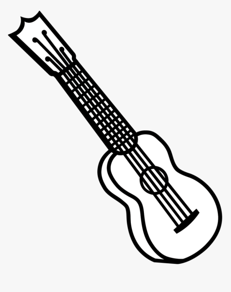 Микрофон для укулеле